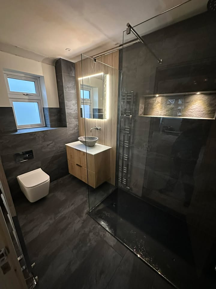 Completed Kitchen Renovation